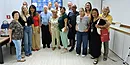 Palestra de Saúde, na Após Furnas - 18/03/2025