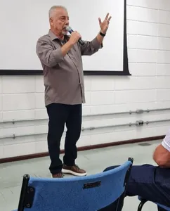 Henrique Trigueiro, diretor de Ouvidoria