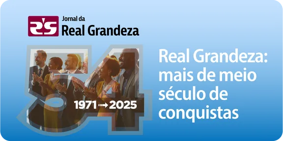 Leia a Edição 180 do Jornal da Real Grandeza
