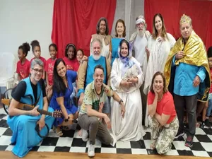 Natal Solidário e Auto de Natal Real Grandeza 2023
