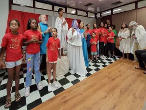 Natal Solidário e Auto de Natal Real Grandeza 2023