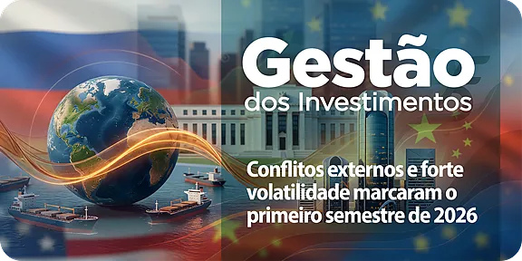 Leia a Edição nº 26 do boletim Gestão dos Investimentos