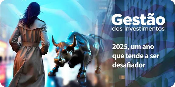 Nova edição do boletim Gestão dos Investimentos