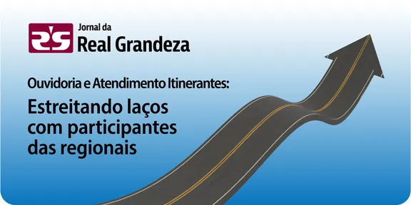 Leia a edição Nº 176 do Jornal da Real Grandeza