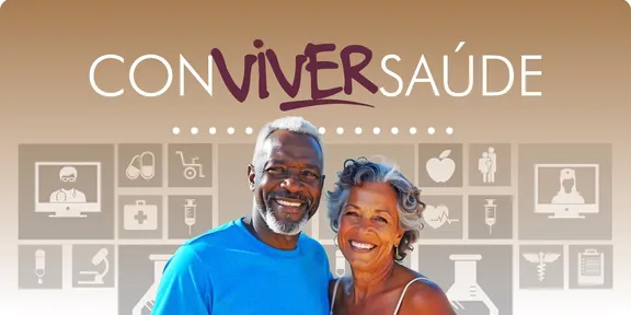 Confira a página especial do Conviver Saúde